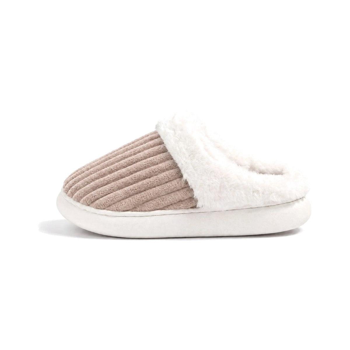 LUN Fløjl – Beige