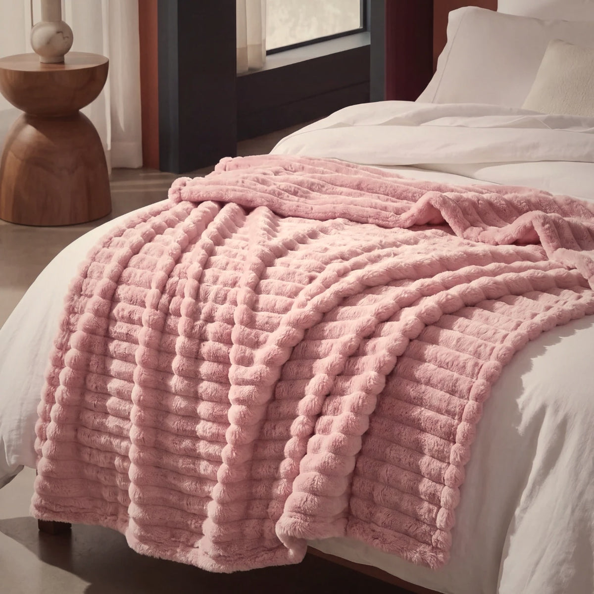 LUN Hygge – Rosa